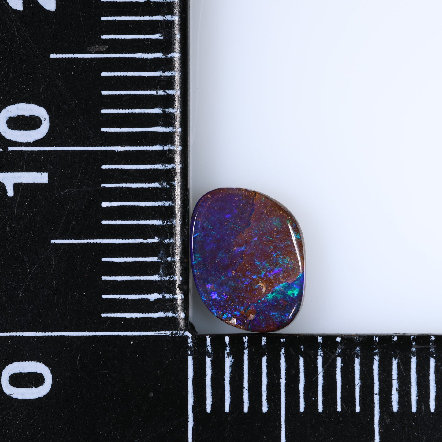 Boulder Opal 0.83 cts 34199