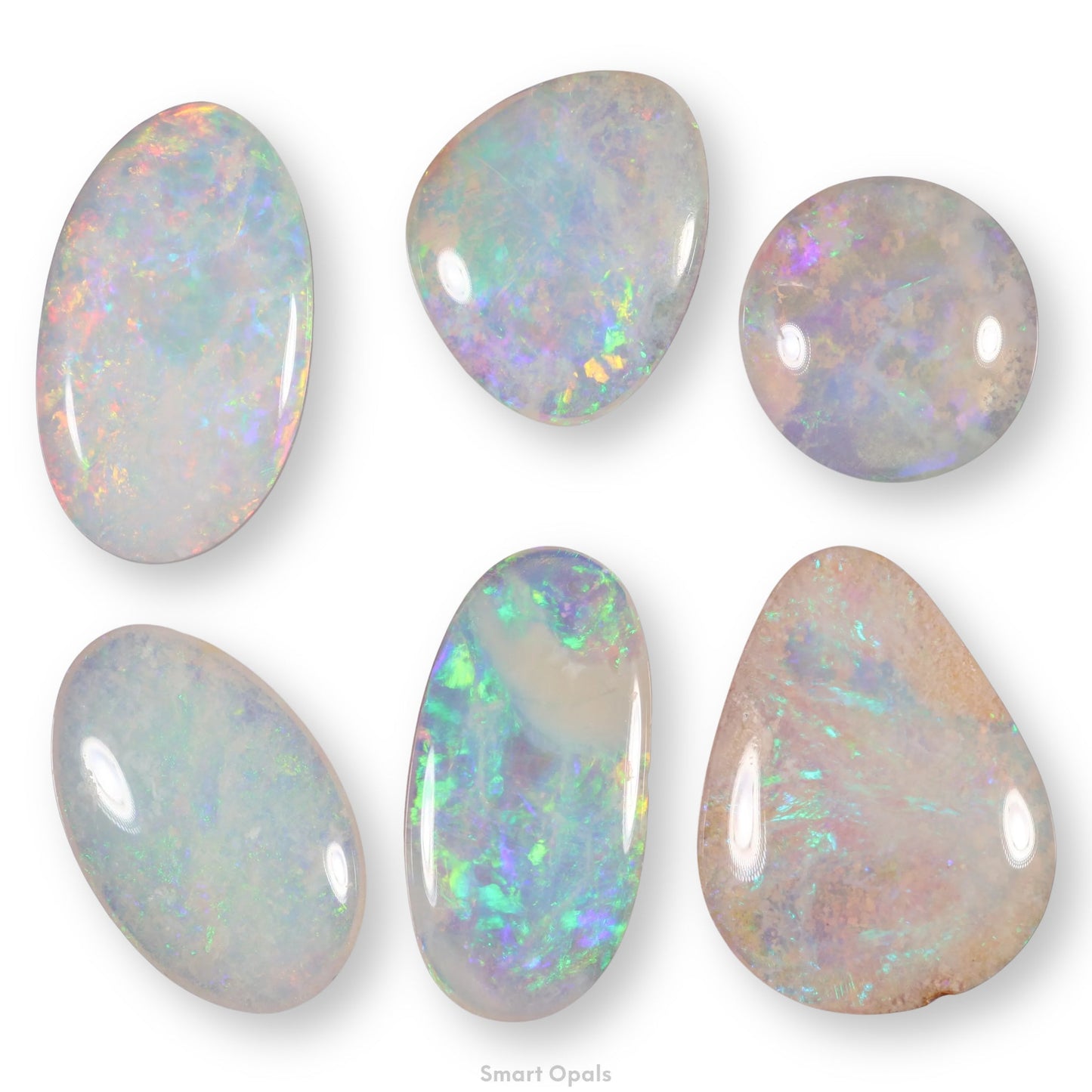Coober Pedy Parcel 3.2 cts 34214