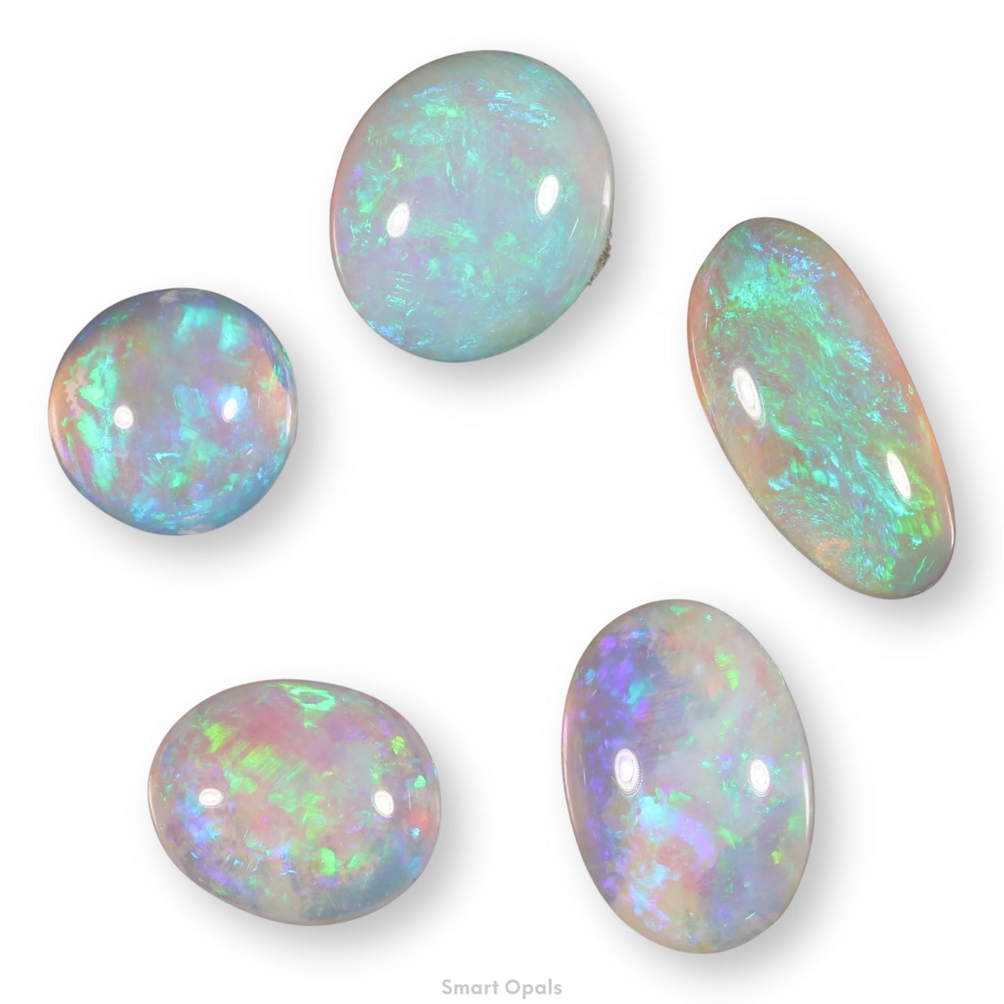 Coober Pedy Parcel 1.92 cts 34215