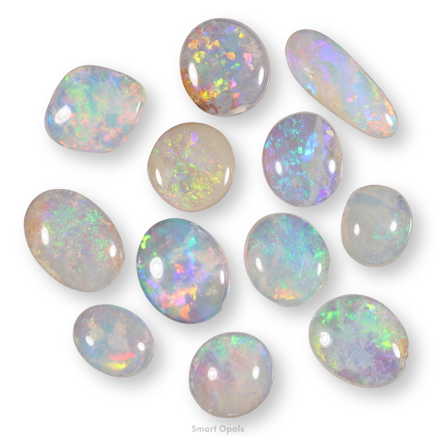 Coober Pedy Parcel 3.2 cts 34223