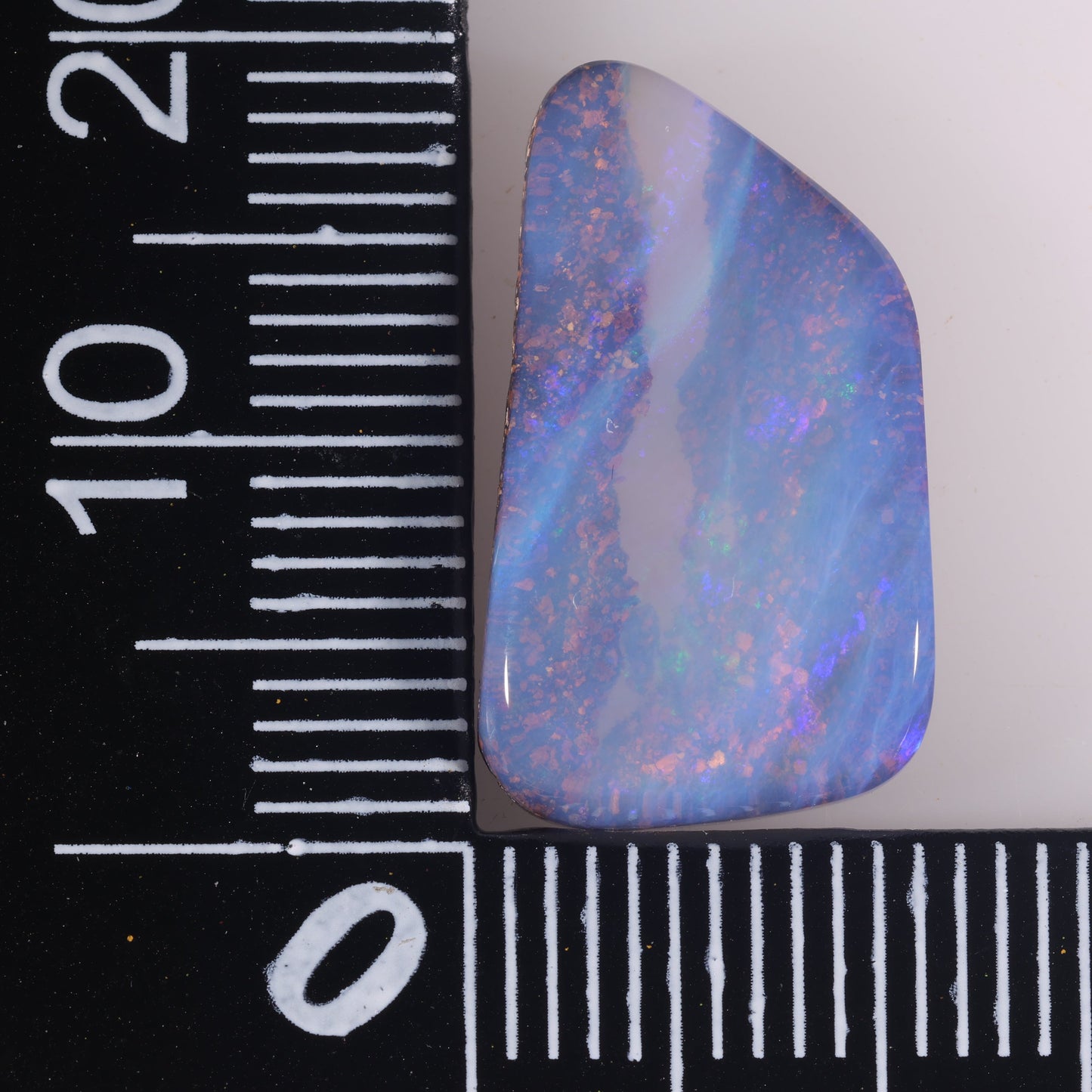 Boulder Opal 5.67 cts 34417