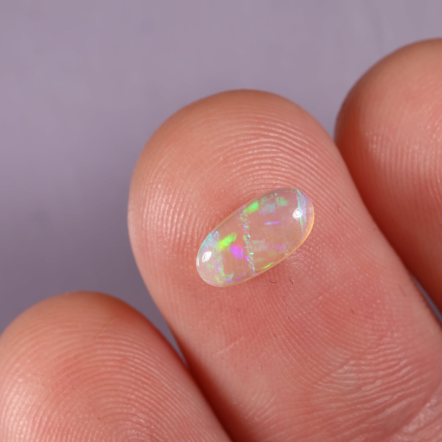 Boulder Opal 0.75 cts 34420