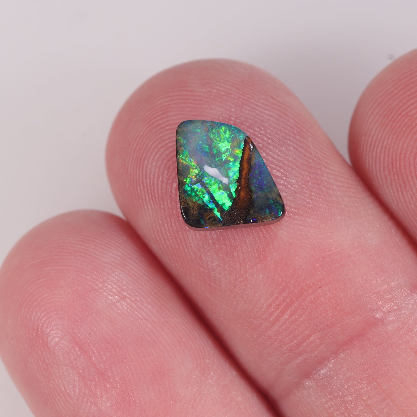 Boulder Opal 2.04 cts 34422