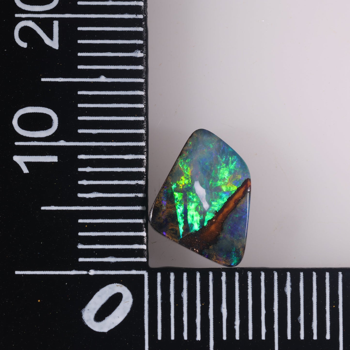 Boulder Opal 2.04 cts 34422