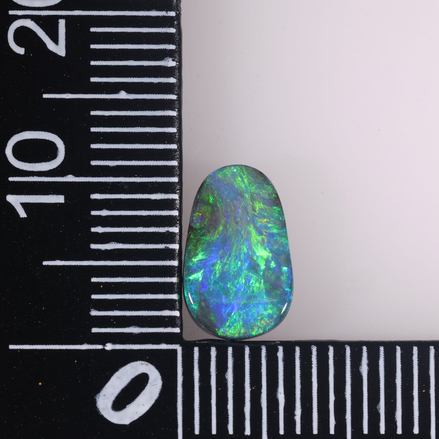 Boulder Opal 1.76 cts 34427