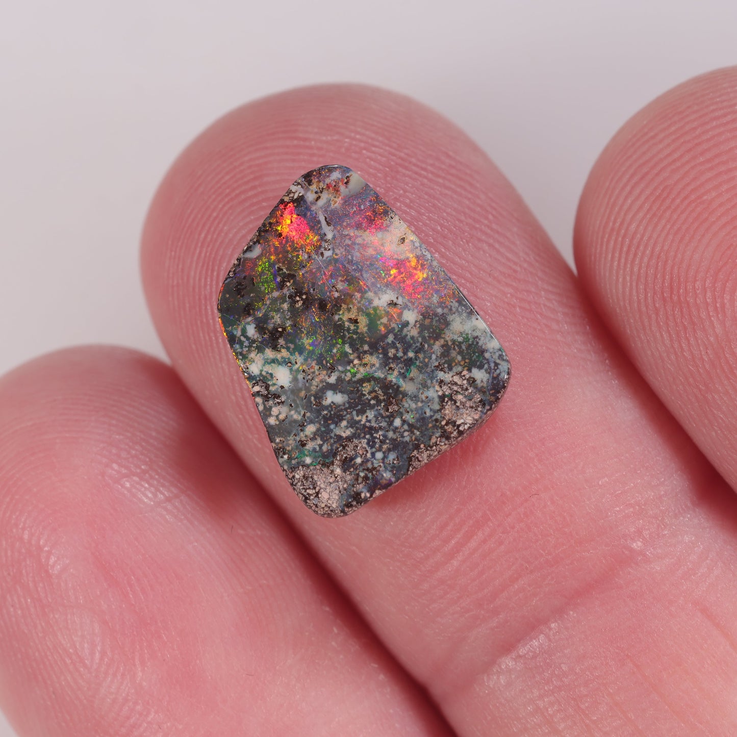 Boulder Opal 2.67 cts 34432