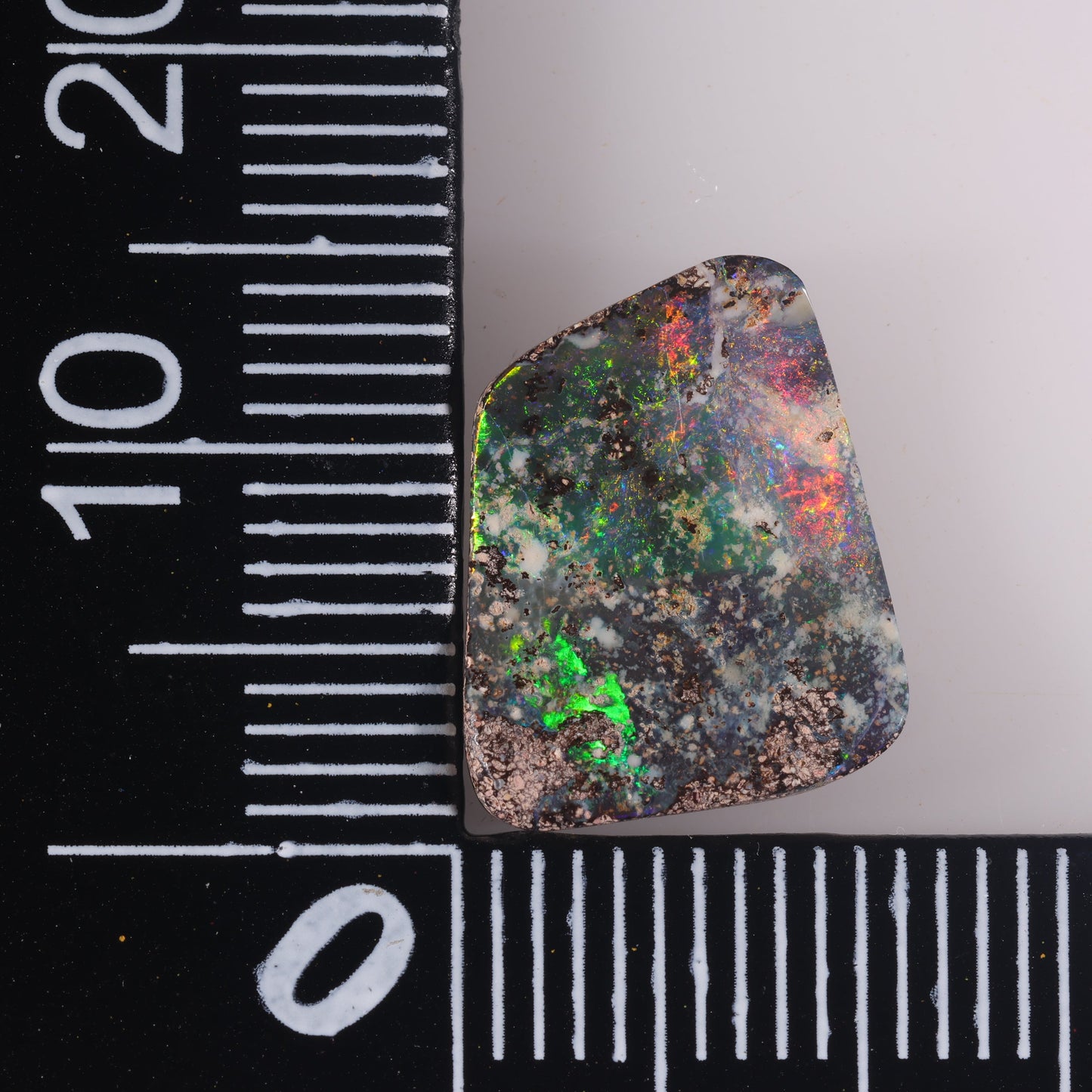 Boulder Opal 2.67 cts 34432