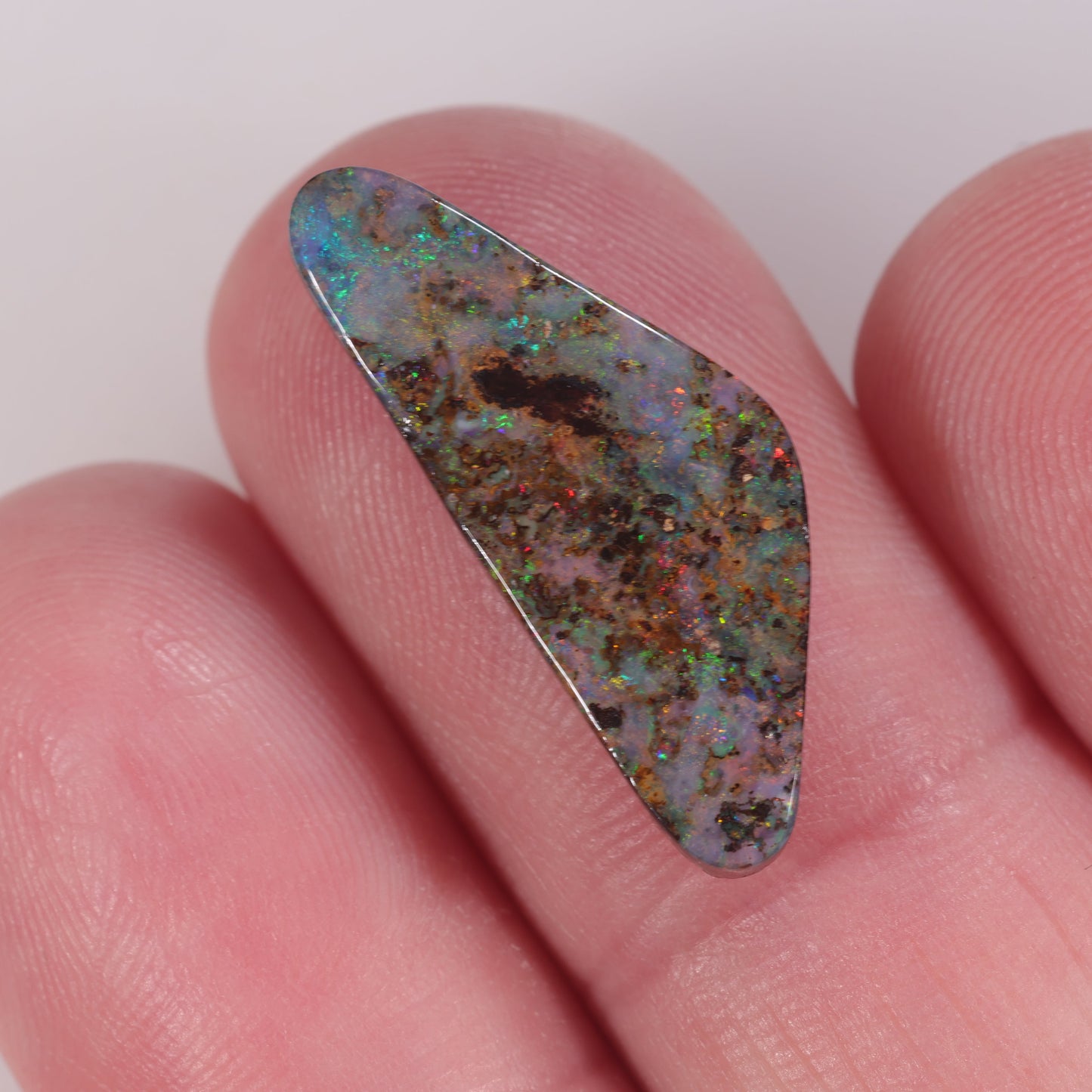 Boulder Opal 6.09 cts 34435