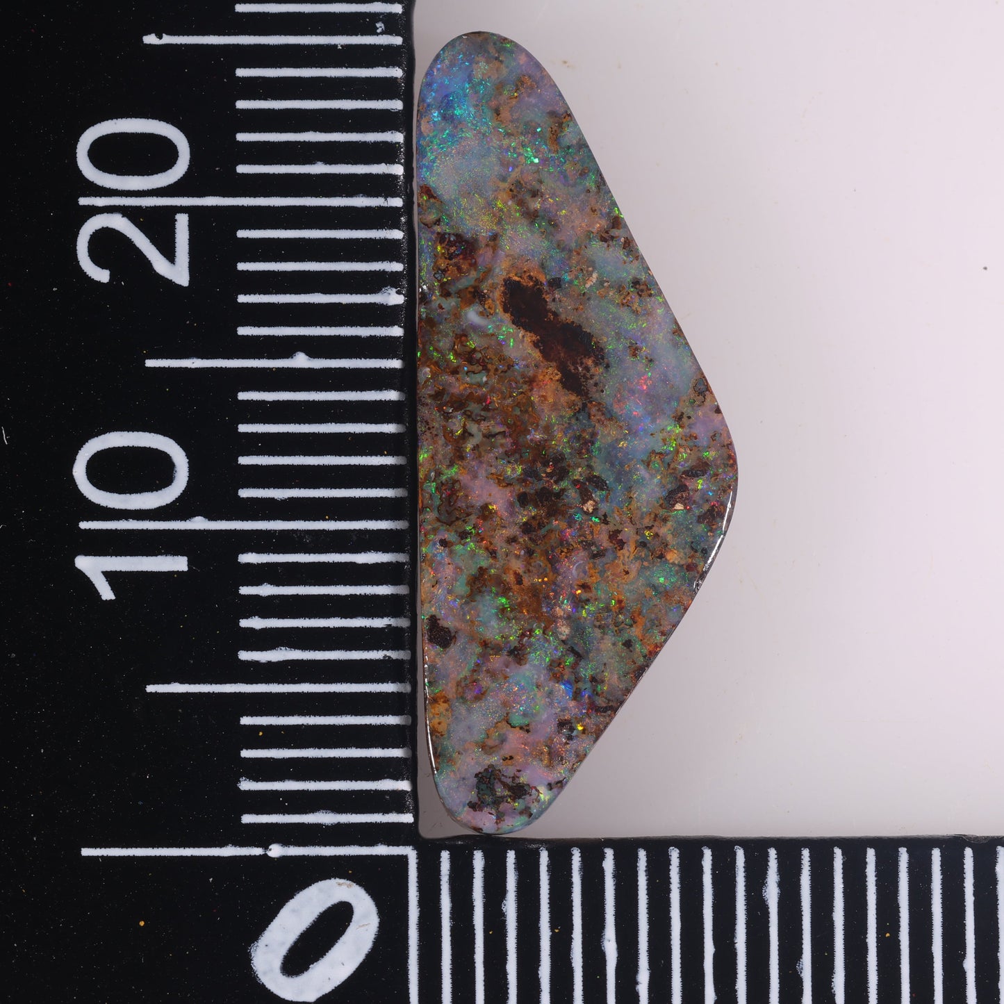 Boulder Opal 6.09 cts 34435