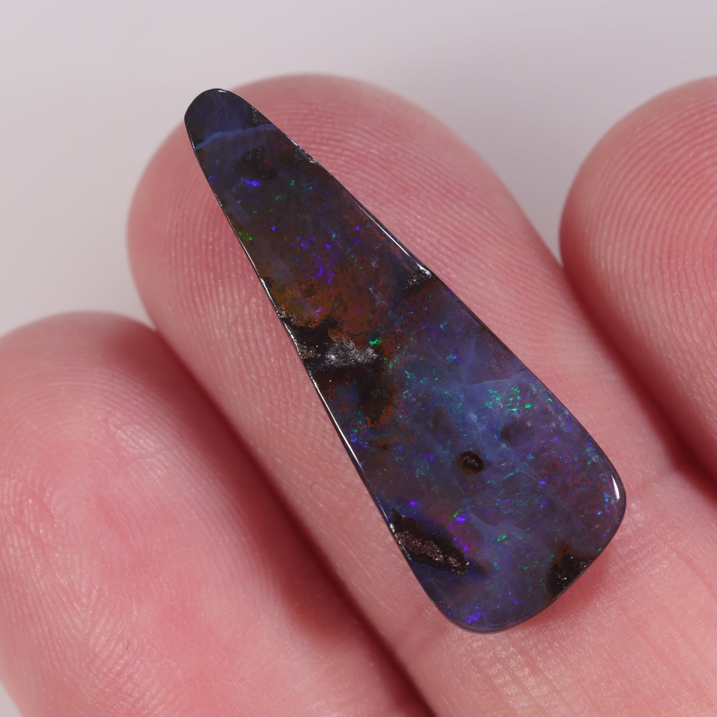 Boulder Opal 8.72 cts 34439