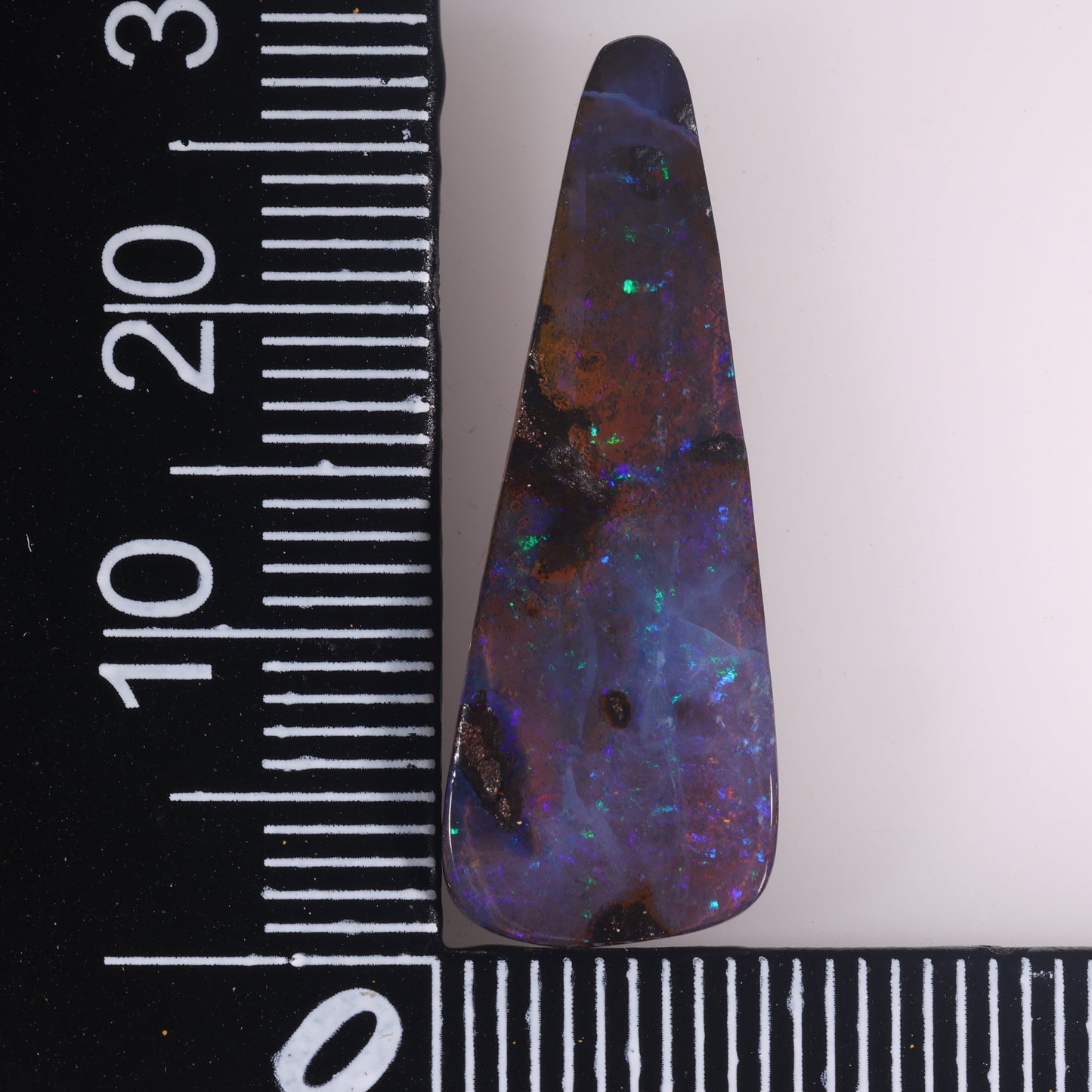 Boulder Opal 8.72 cts 34439