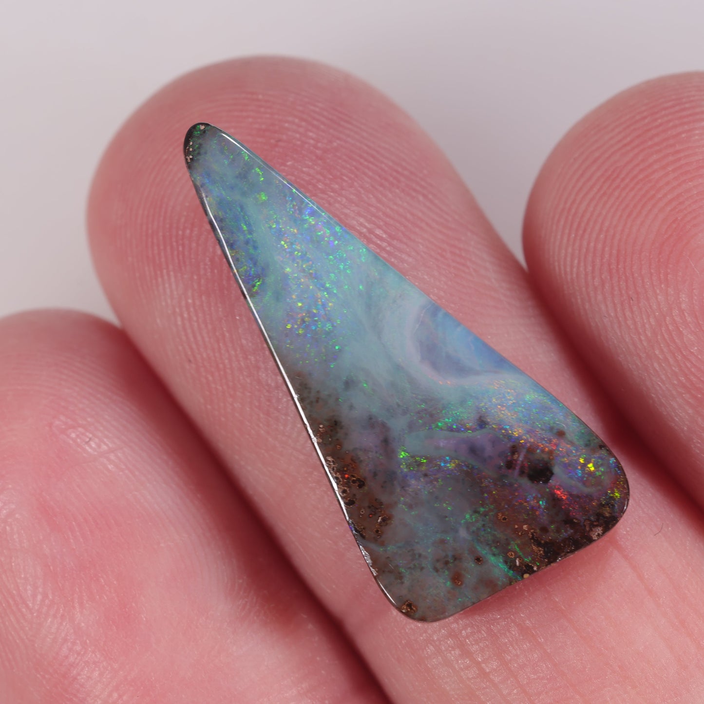Boulder Opal 8.67 cts 34440
