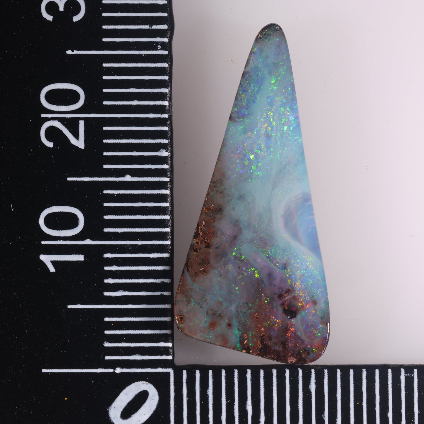 Boulder Opal 8.67 cts 34440