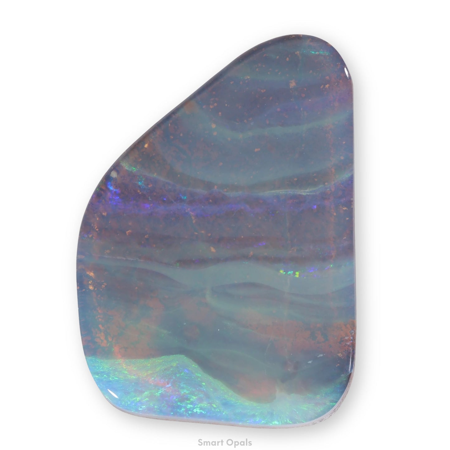 Boulder Opal 10.42 cts 34443