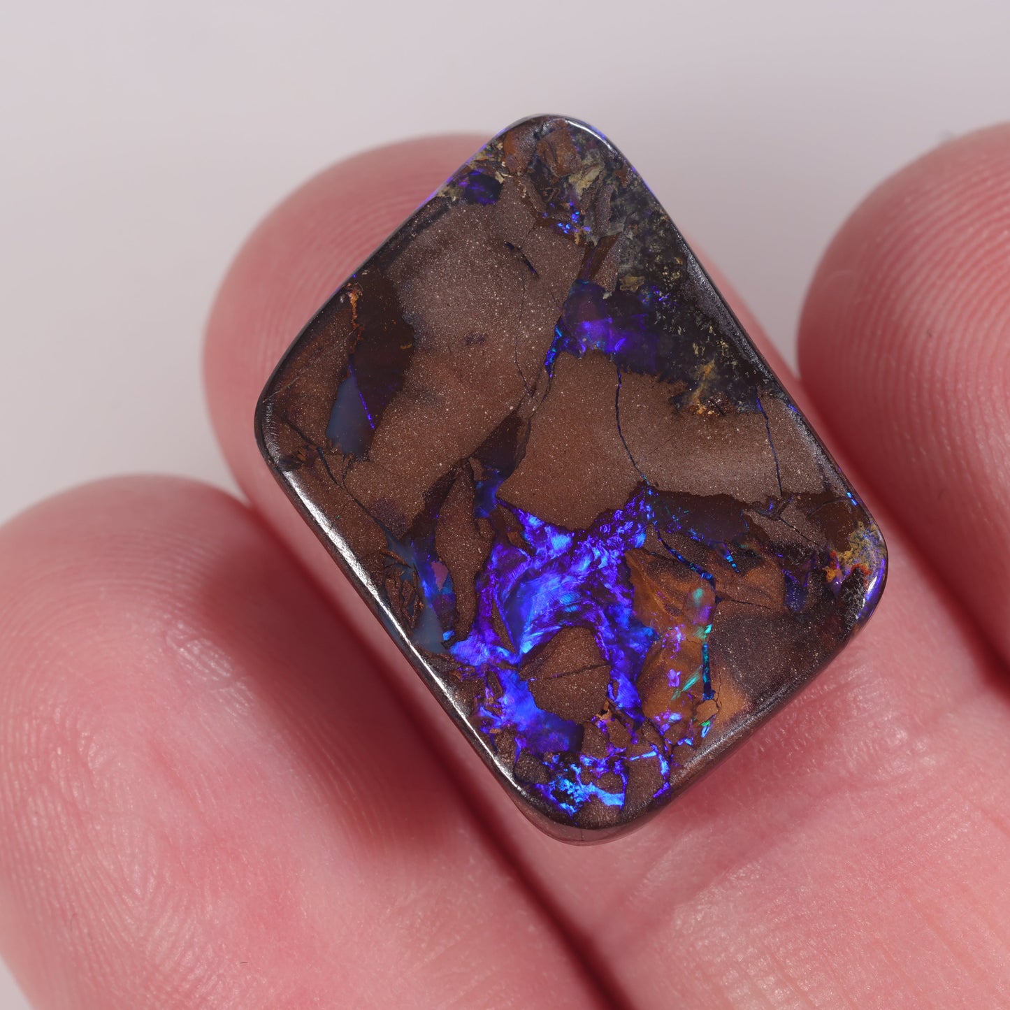 Boulder Opal 13.02 cts 34444