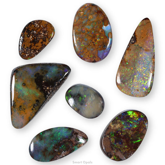 Queensland Boulder Parcel 7.21 cts 34457