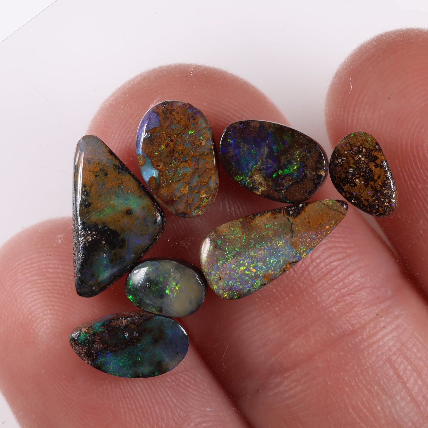 Queensland Boulder Parcel 7.21 cts 34457