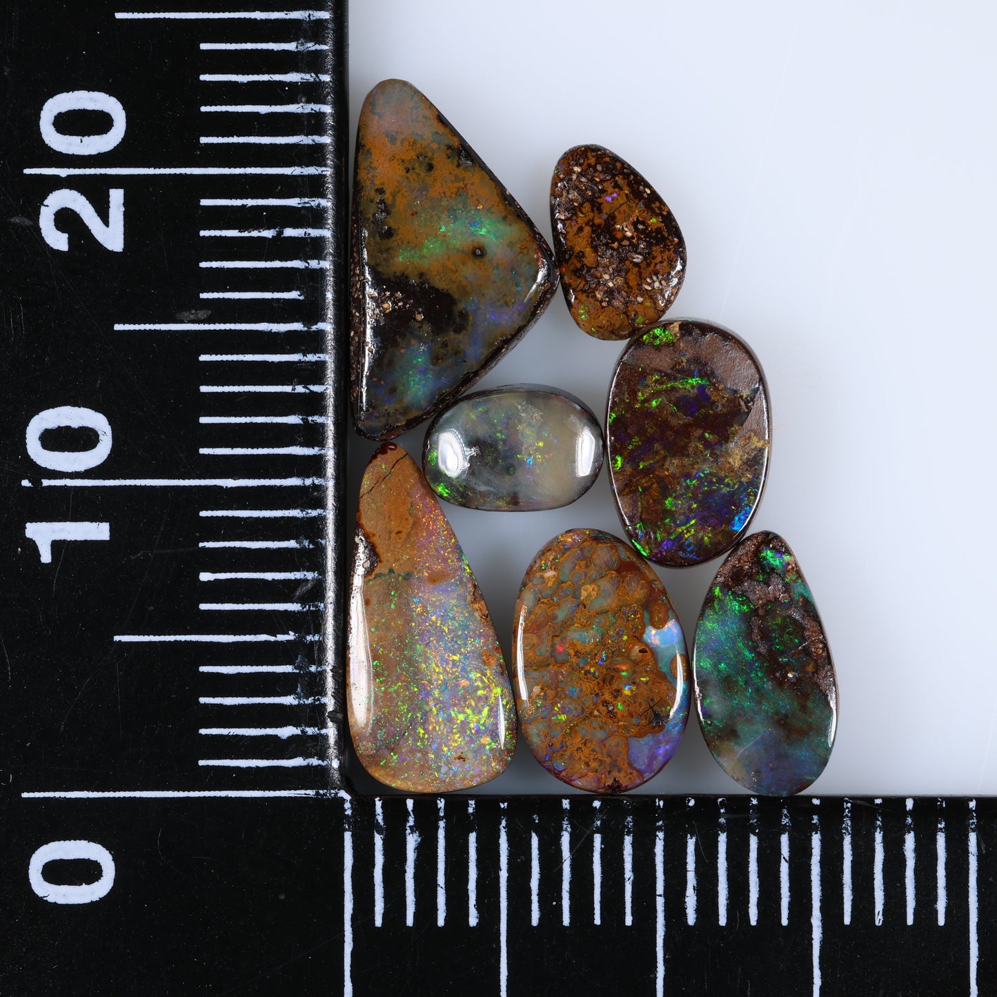 Queensland Boulder Parcel 7.21 cts 34457