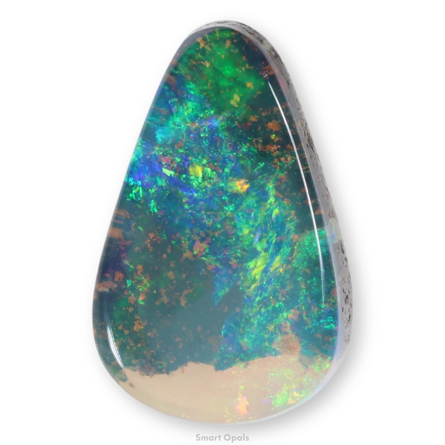 Boulder Opal 0.57 cts 34480