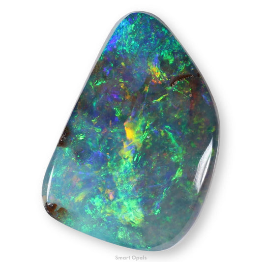 Boulder Opal 0.9 cts 34507