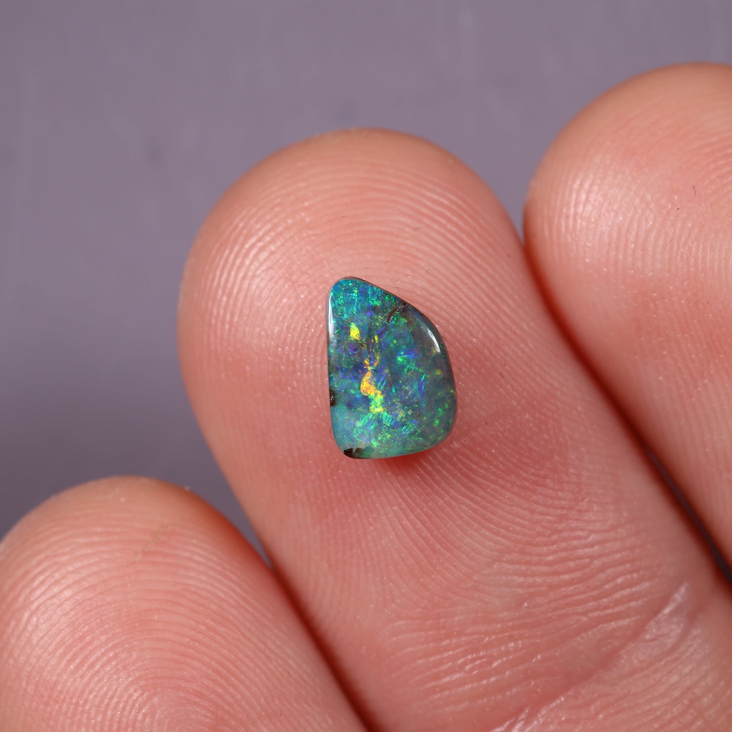 Boulder Opal 0.9 cts 34507