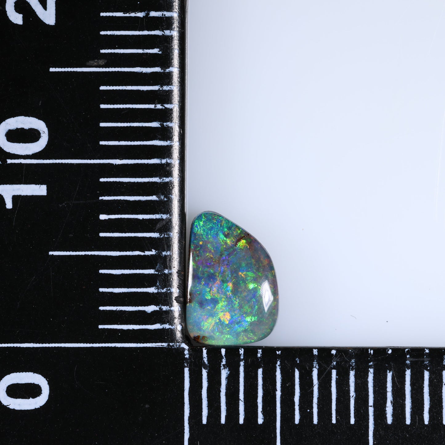 Boulder Opal 0.9 cts 34507