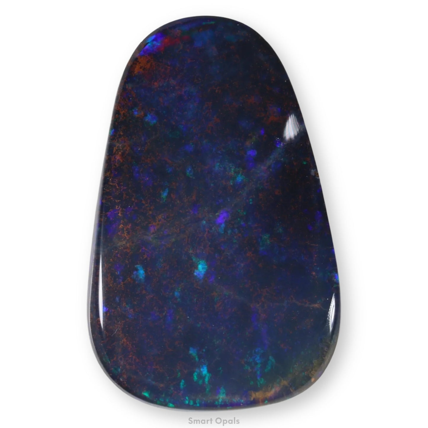 Boulder Opal 1.28 cts 34513