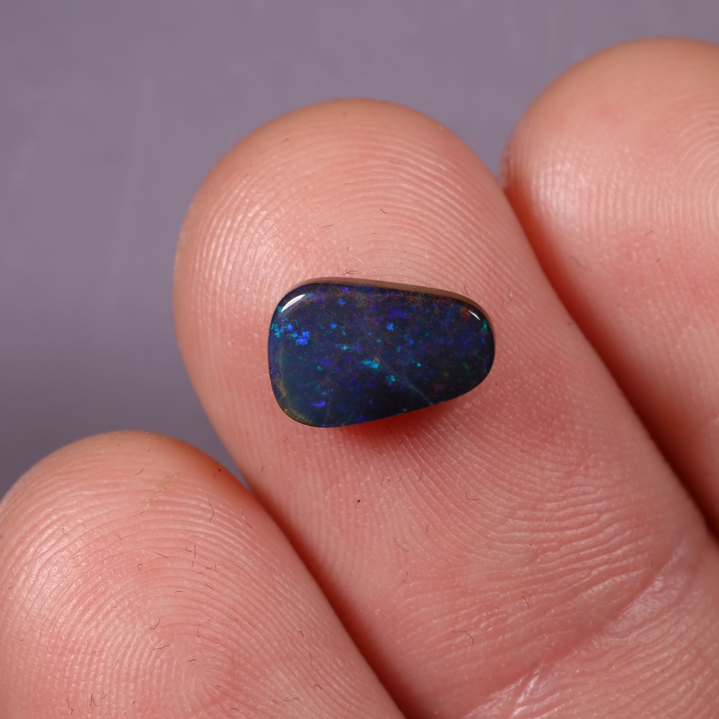 Boulder Opal 1.28 cts 34513