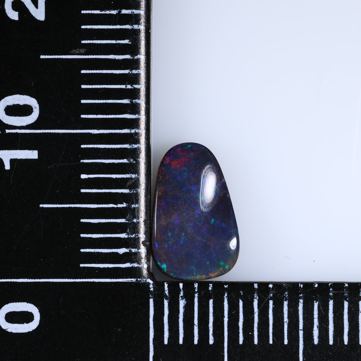 Boulder Opal 1.28 cts 34513