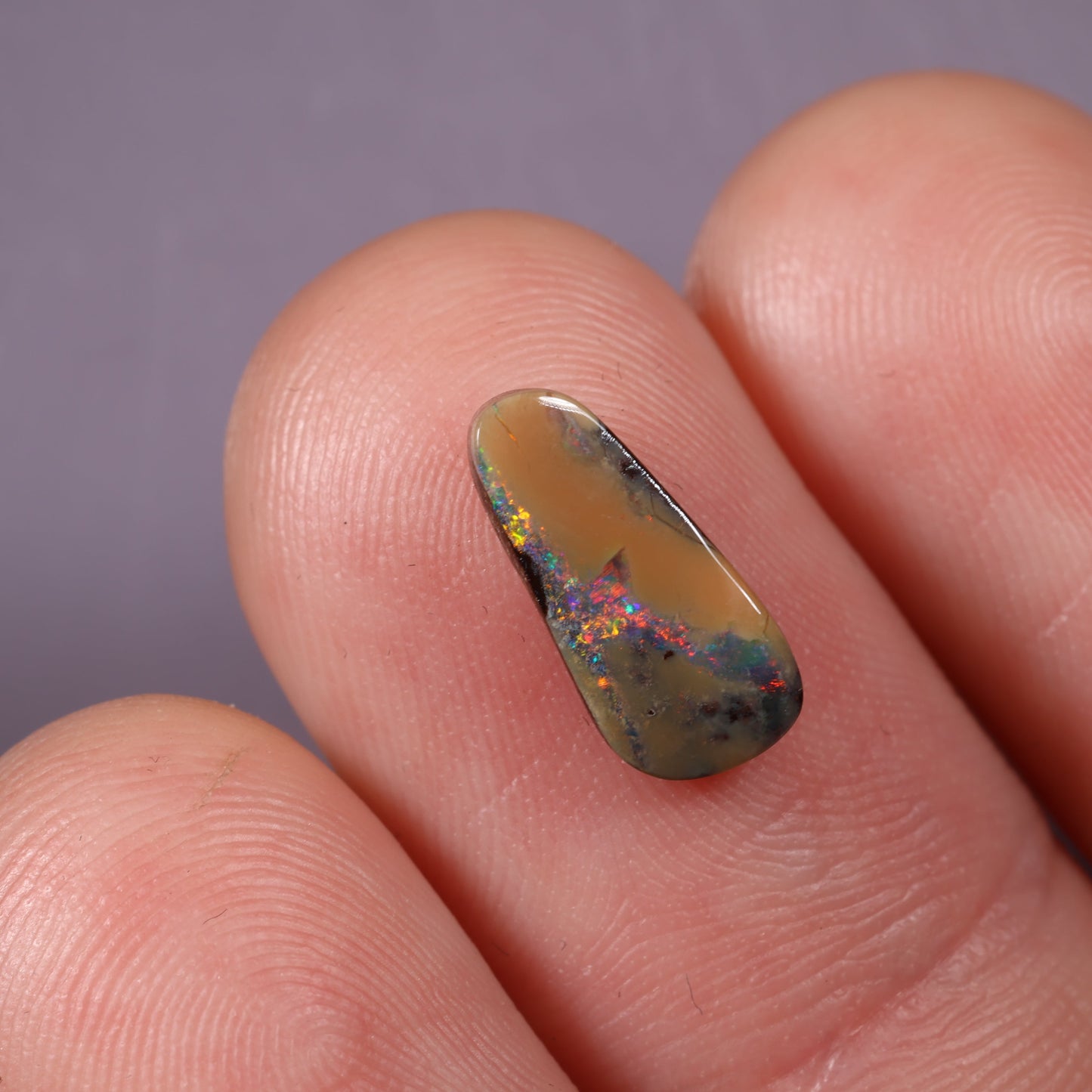 Boulder Opal 1.46 cts 34516