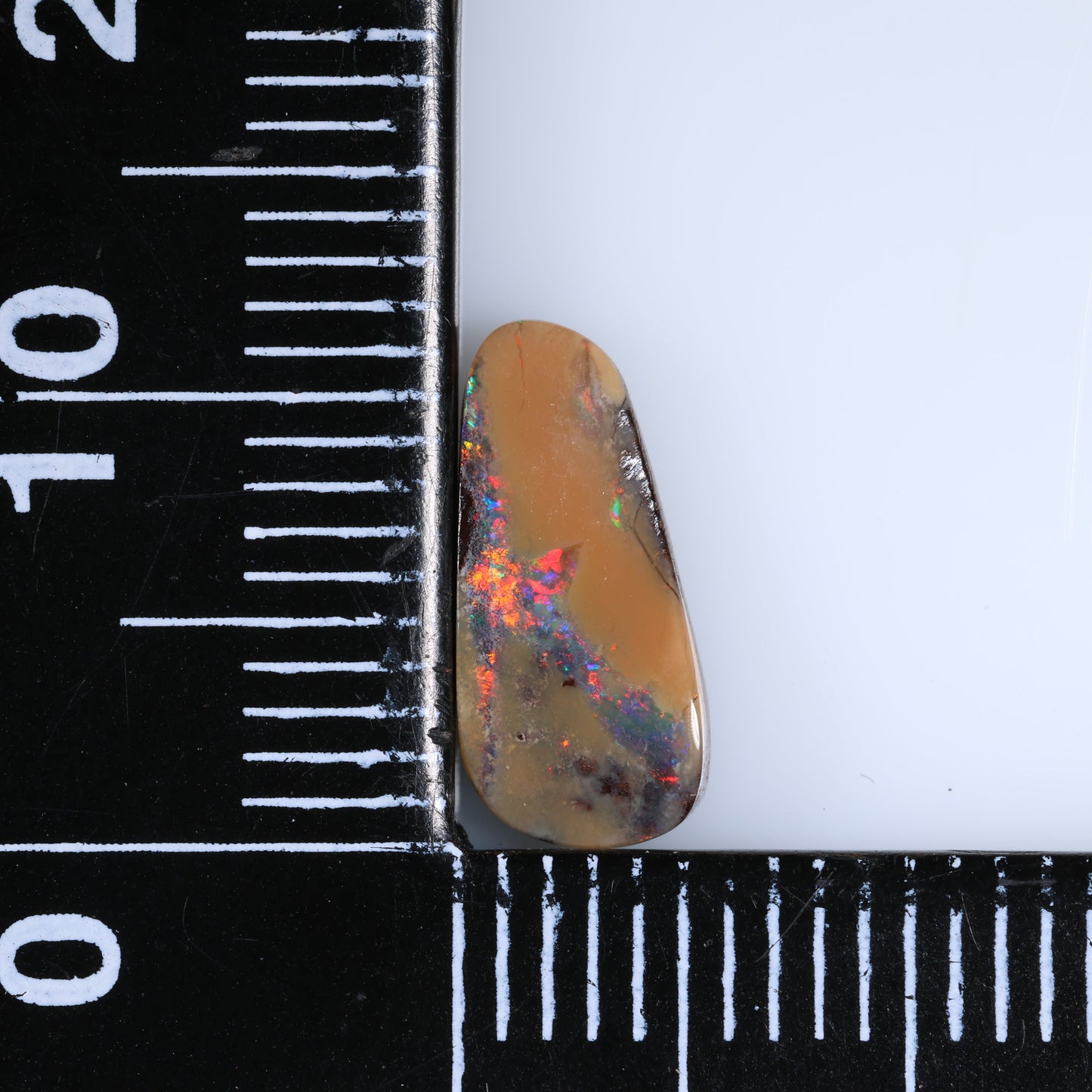 Boulder Opal 1.46 cts 34516