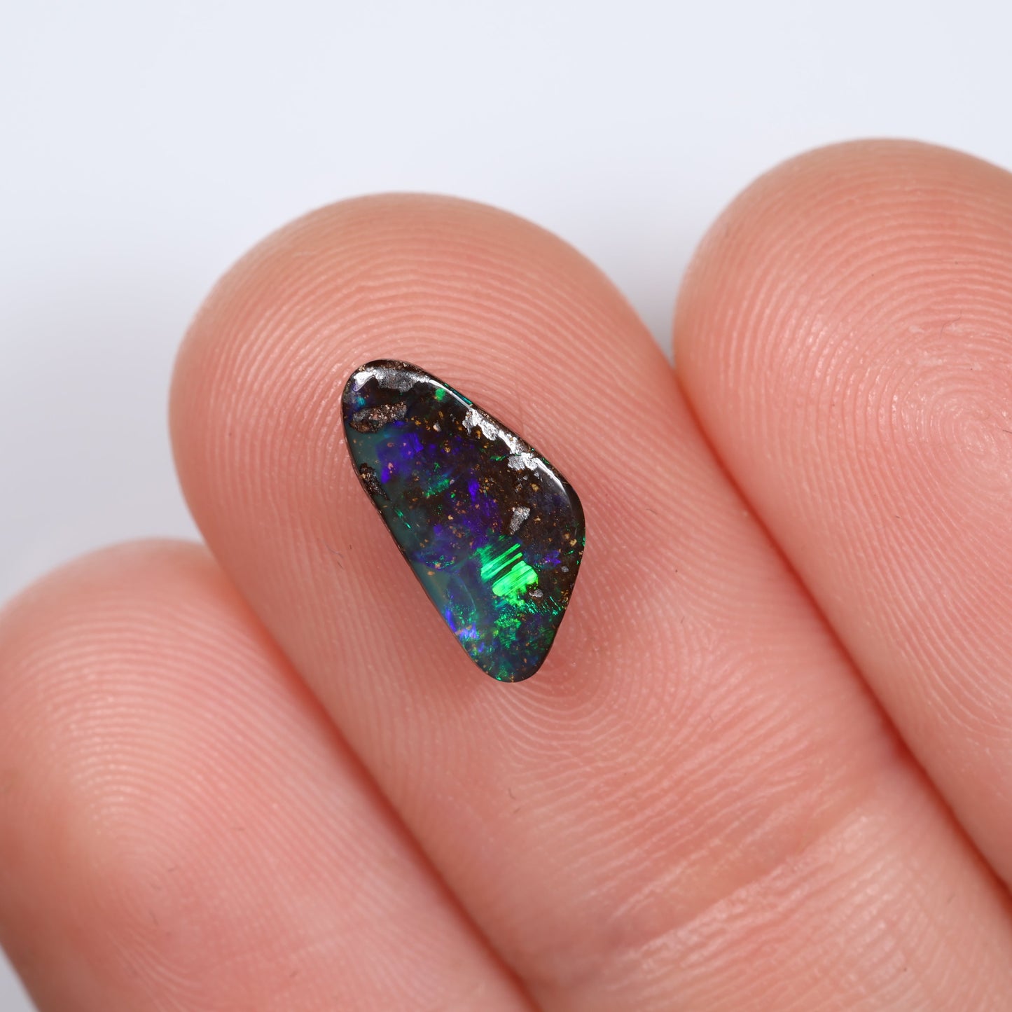 Boulder Opal 1.12 cts 34525