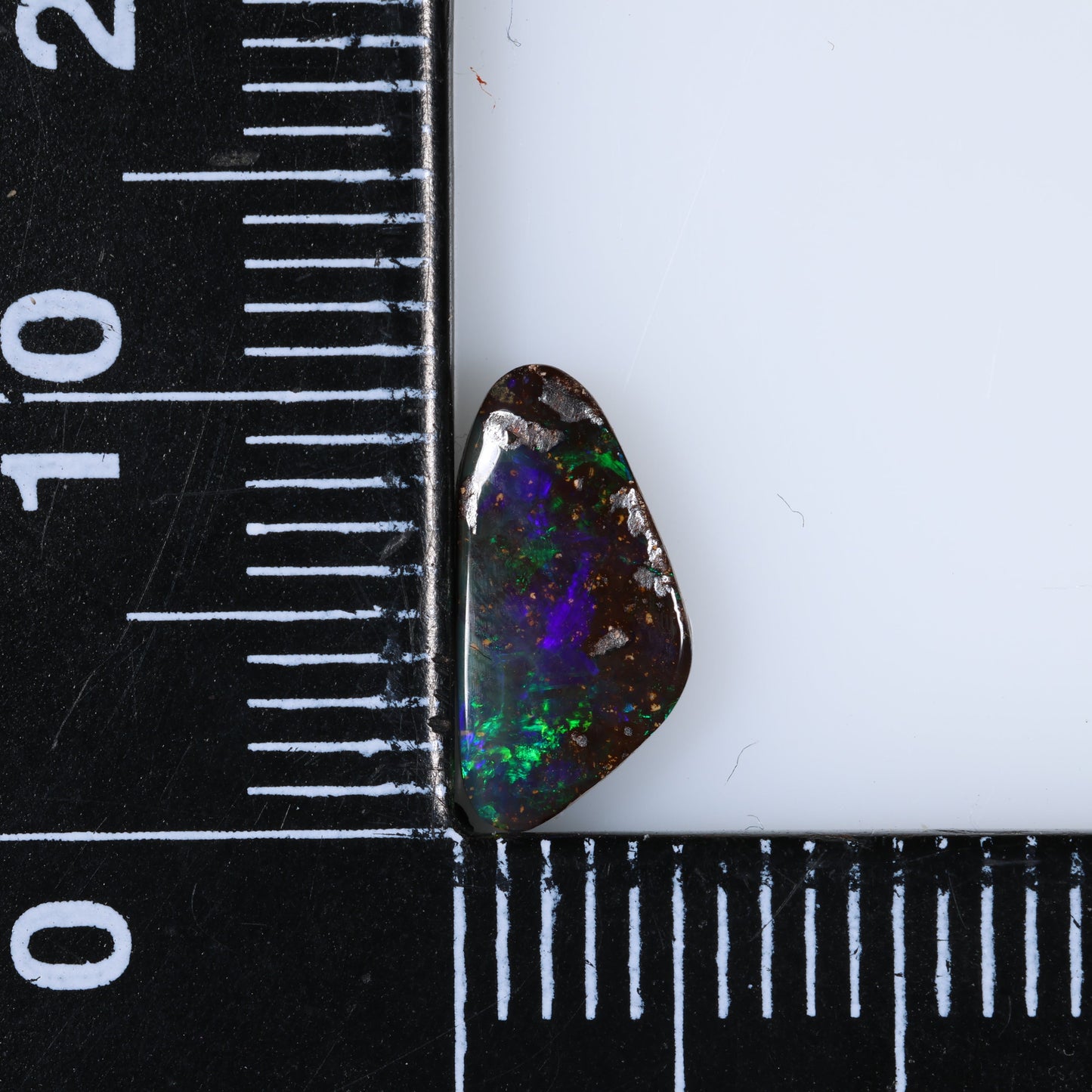 Boulder Opal 1.12 cts 34525