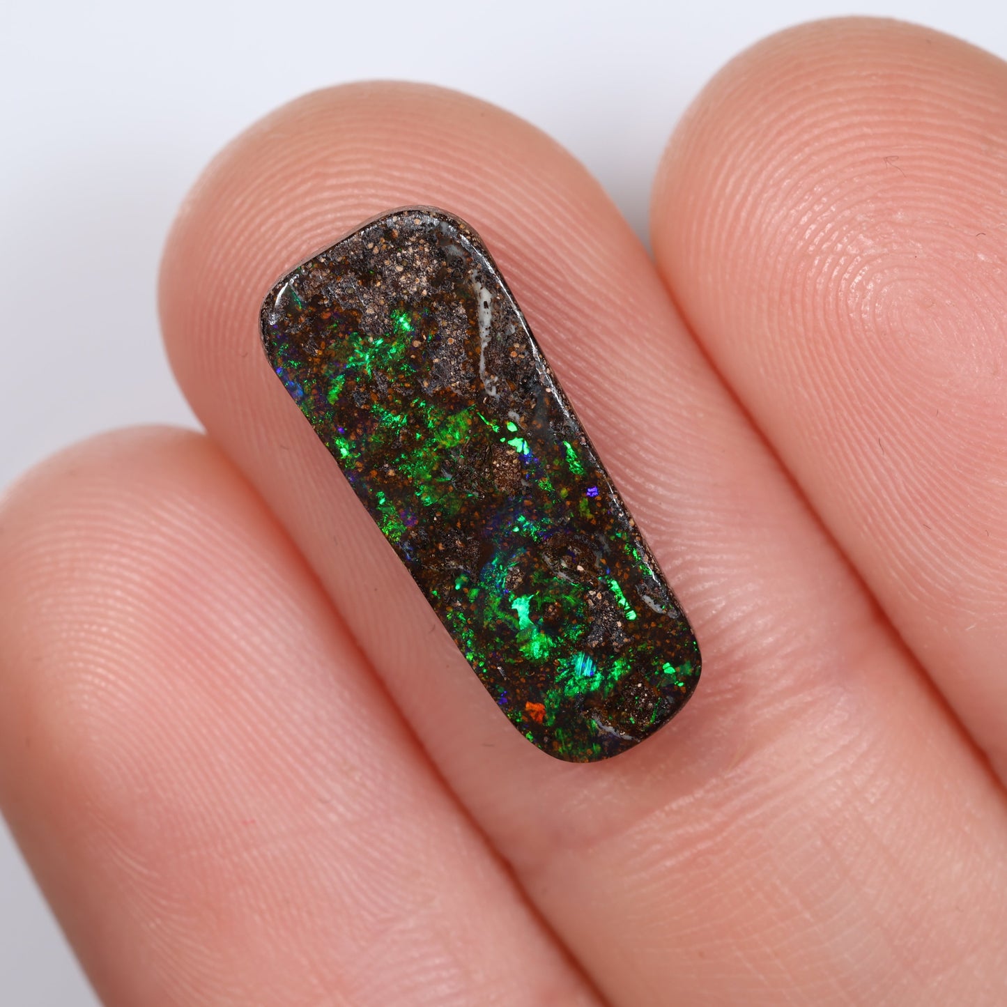 Boulder Opal 3.5 cts 34533