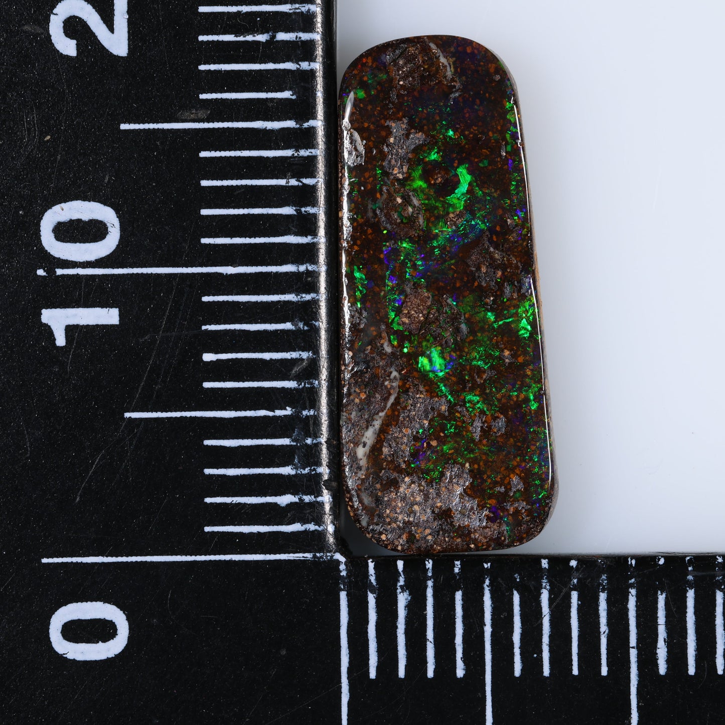 Boulder Opal 3.5 cts 34533