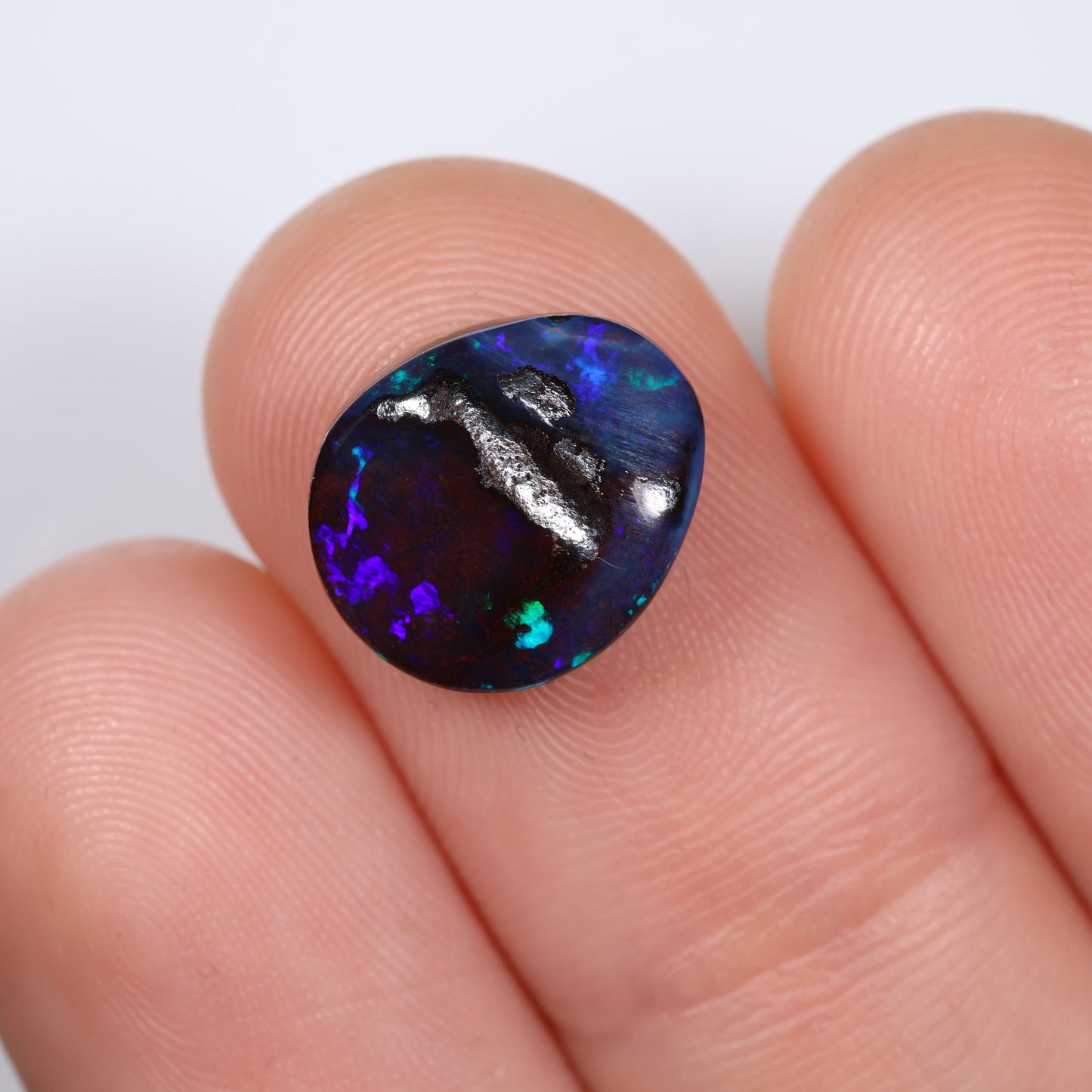 Boulder Opal 3.69 cts 34537