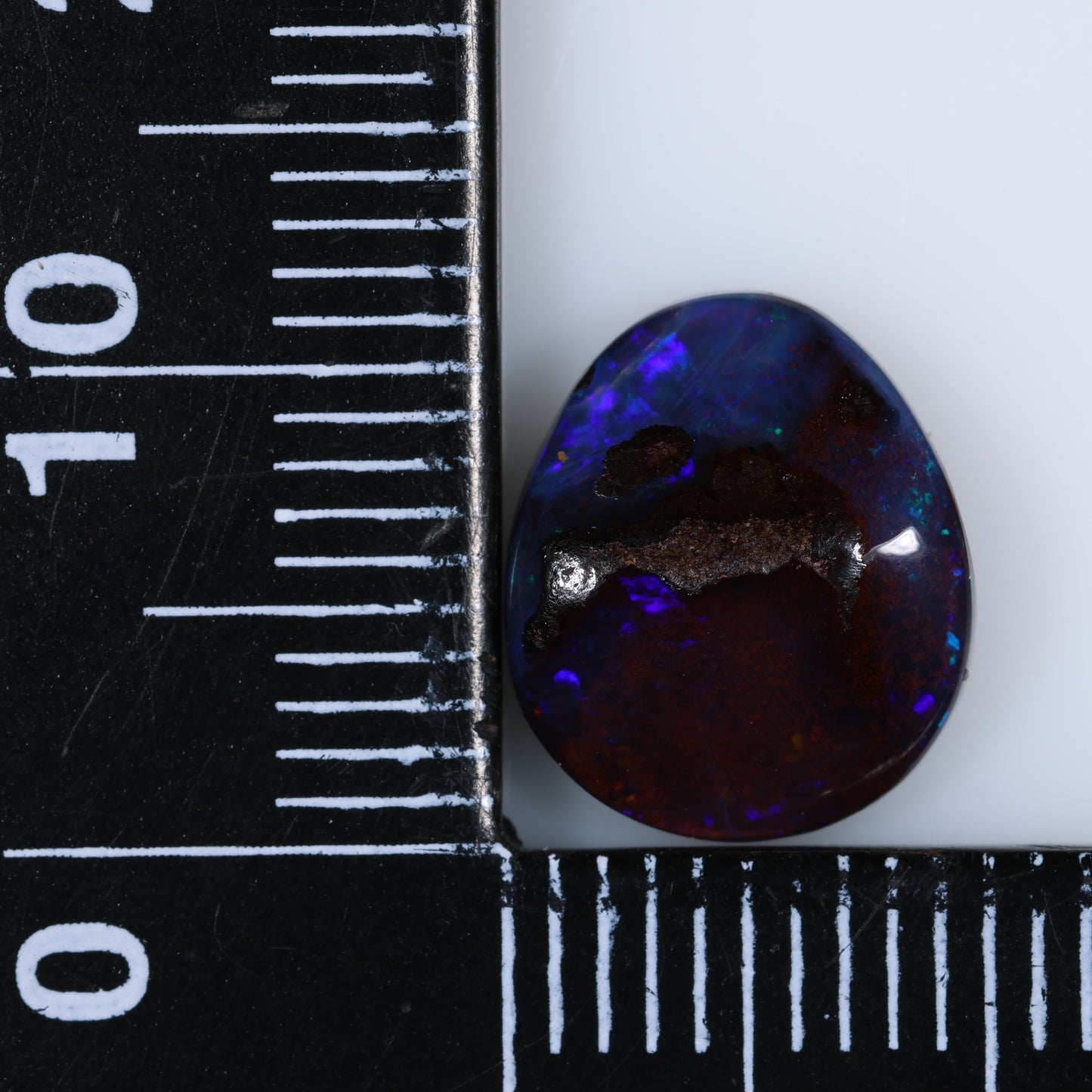 Boulder Opal 3.69 cts 34537
