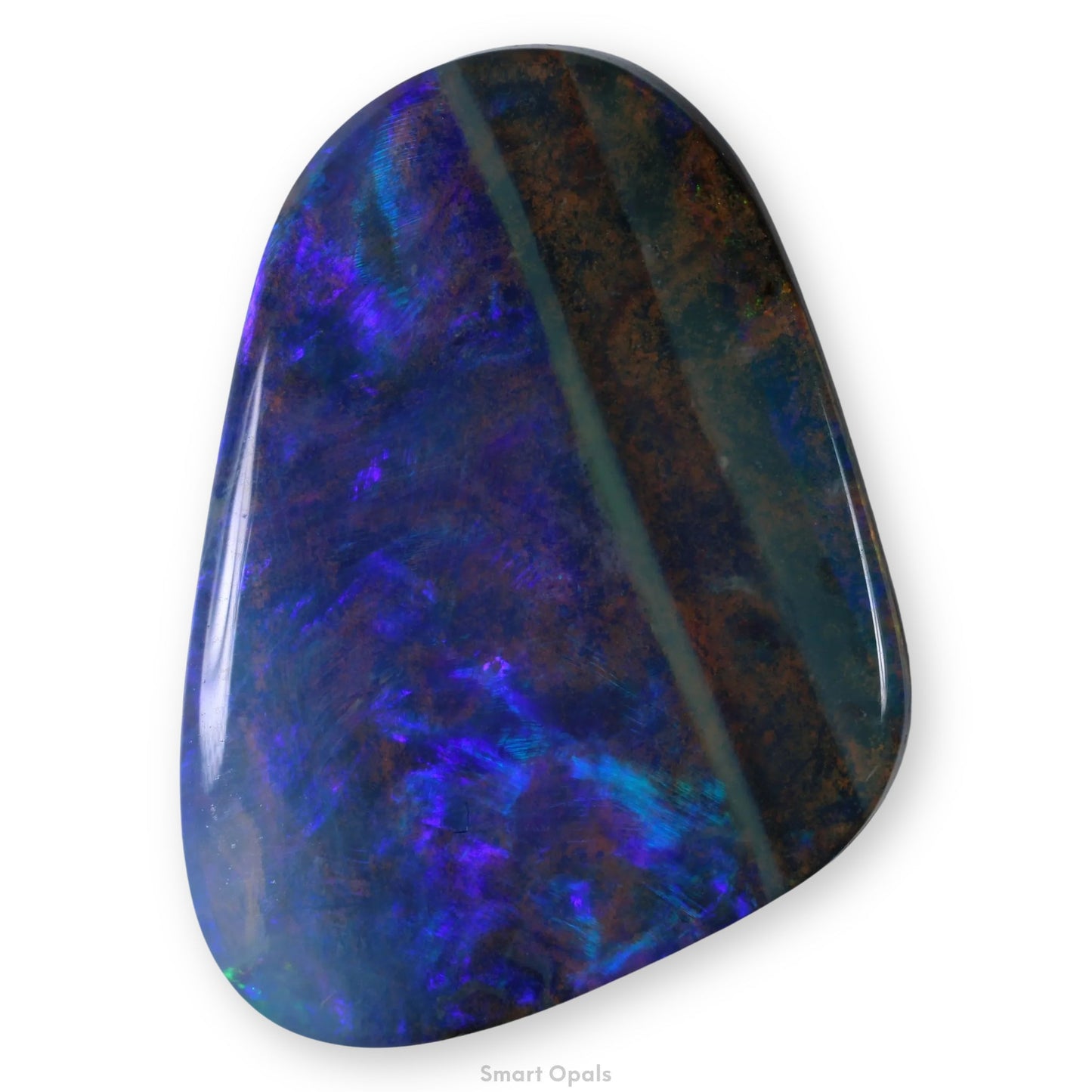 Boulder Opal 2.47 cts 34543