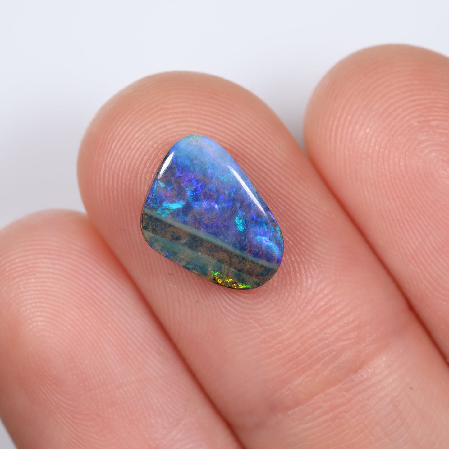 Boulder Opal 2.47 cts 34543