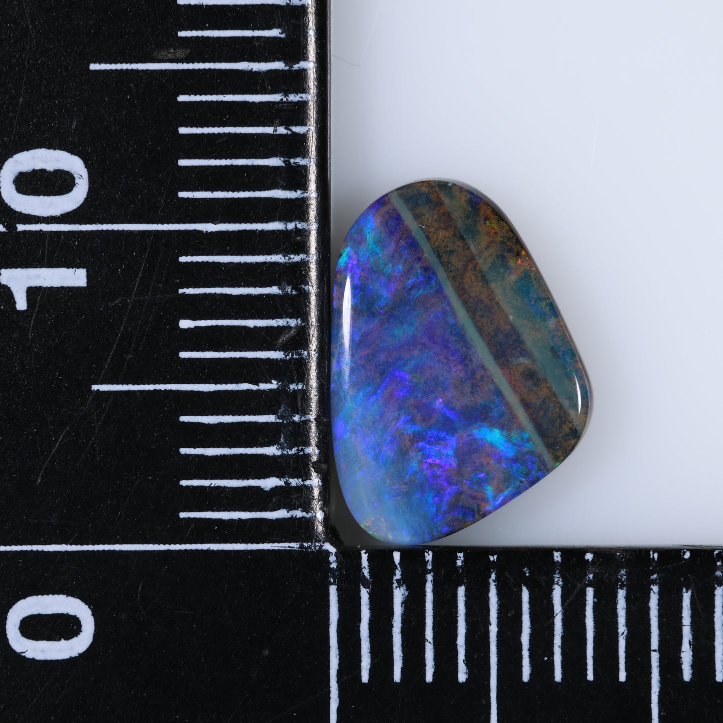 Boulder Opal 2.47 cts 34543