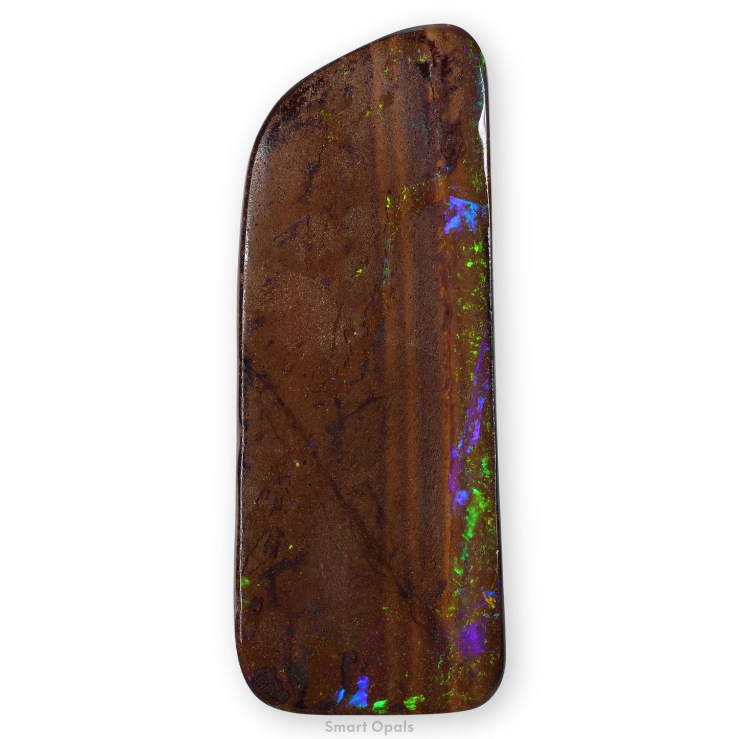 Boulder Opal 3.56 cts 34545