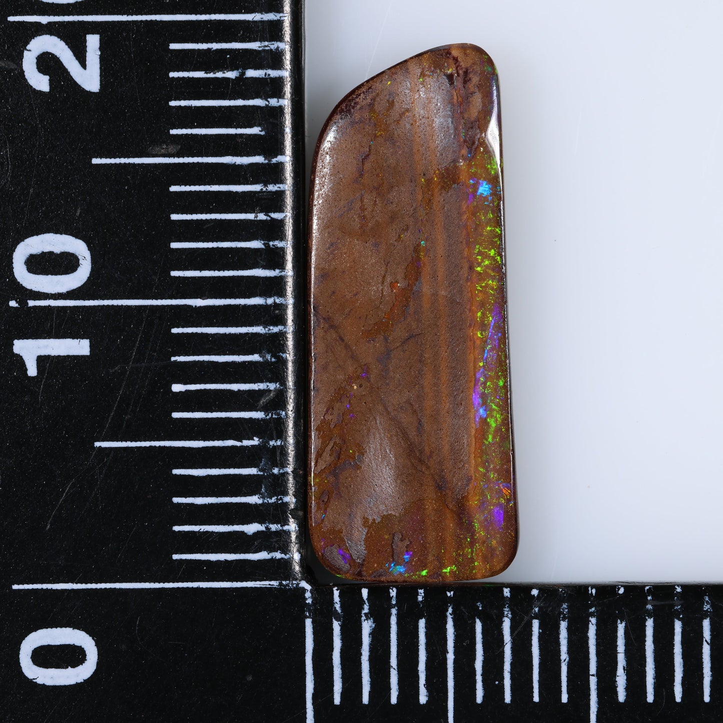 Boulder Opal 3.56 cts 34545