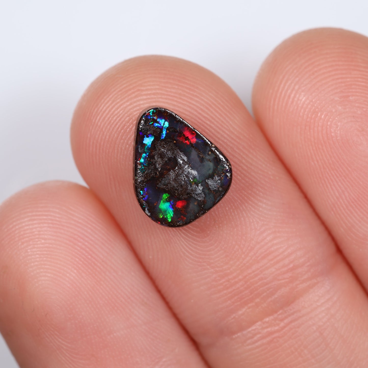 Boulder Opal 1.9 cts 34550