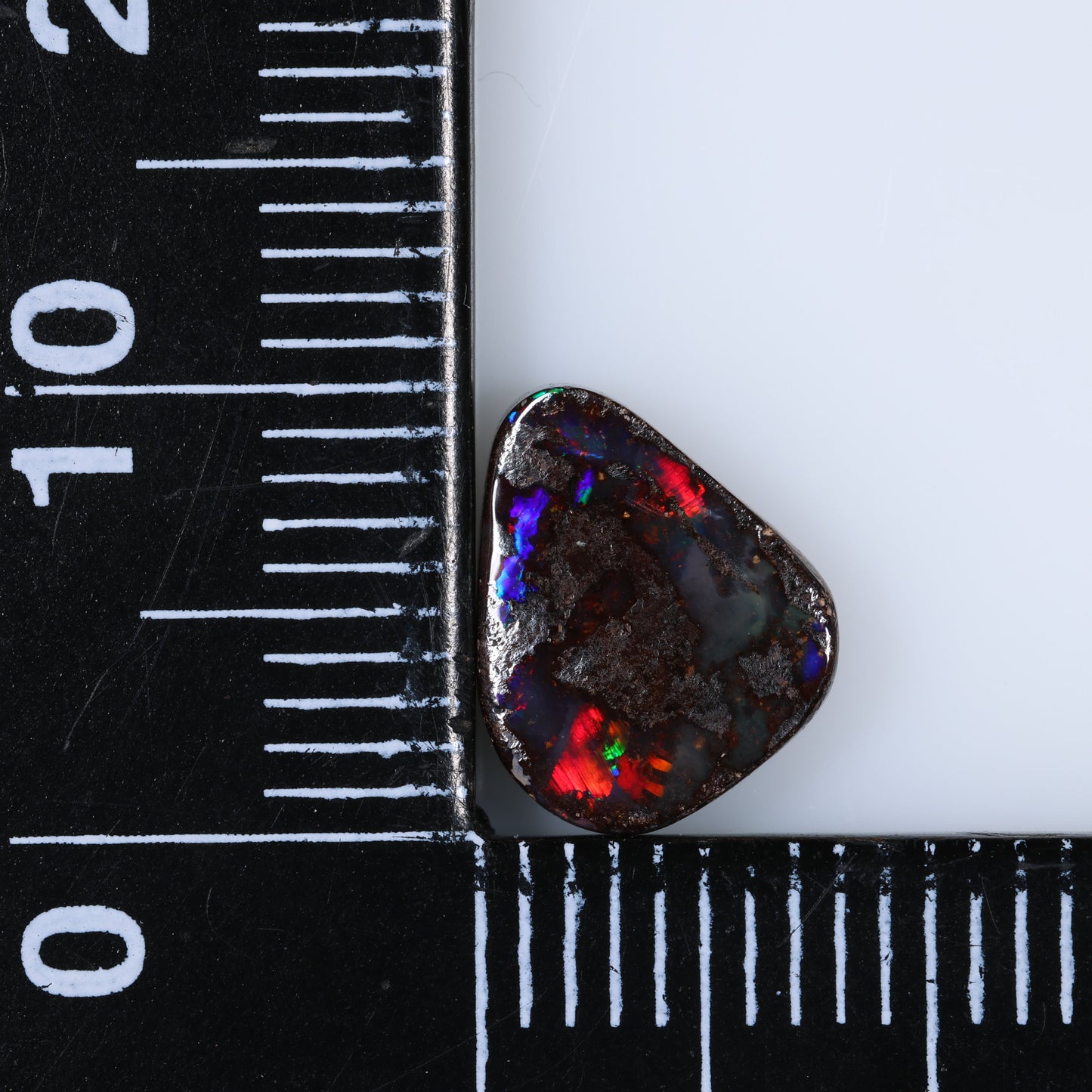 Boulder Opal 1.9 cts 34550