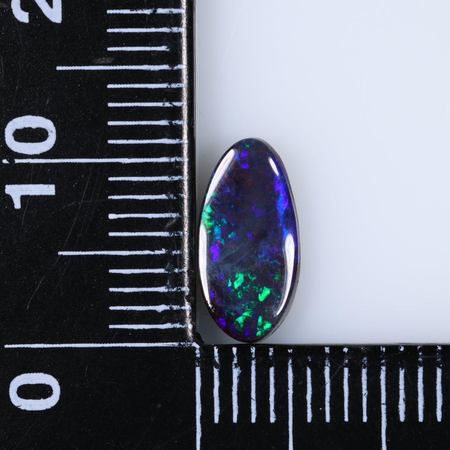 Boulder Opal 1.39 cts 34560