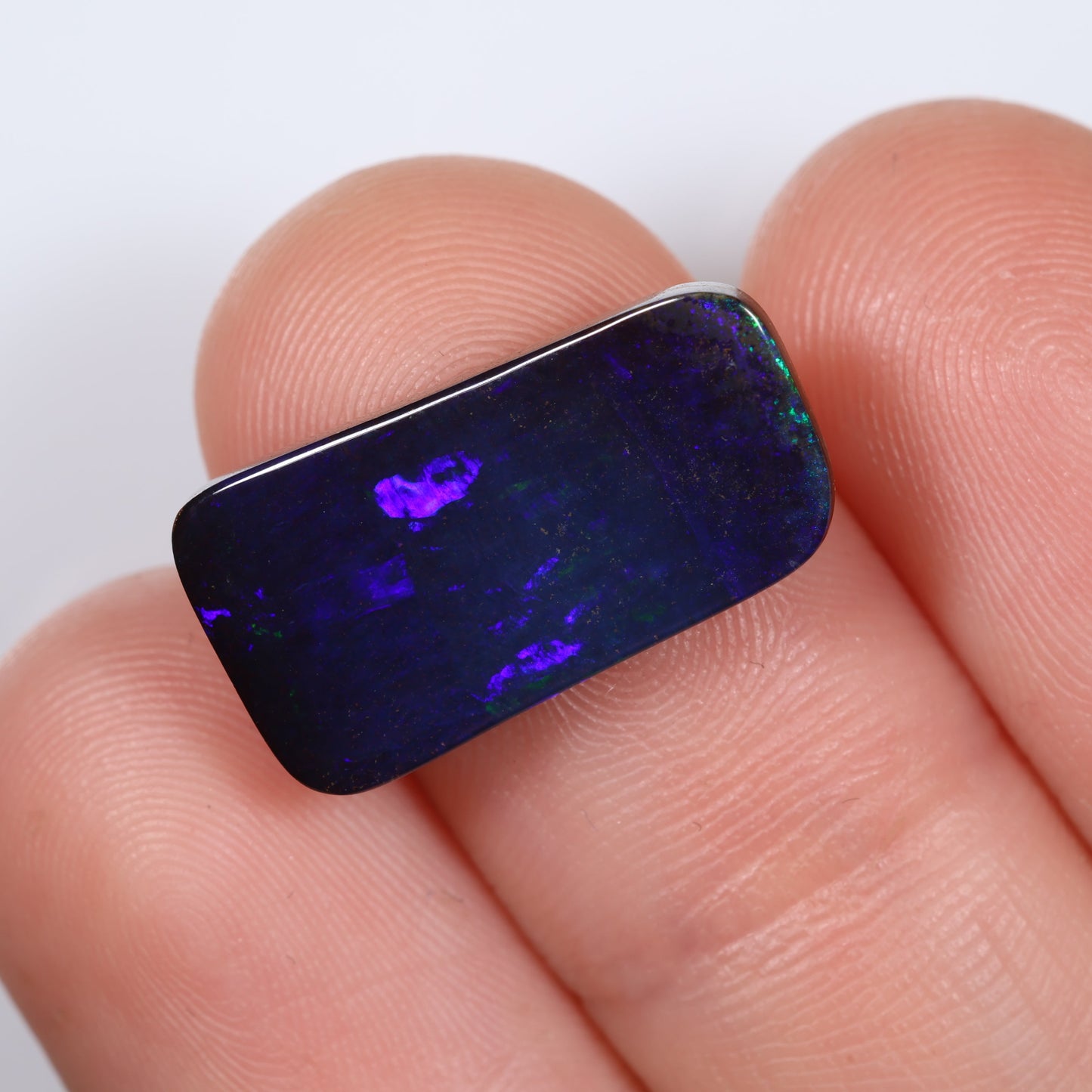 Boulder Opal 5.57 cts 34563