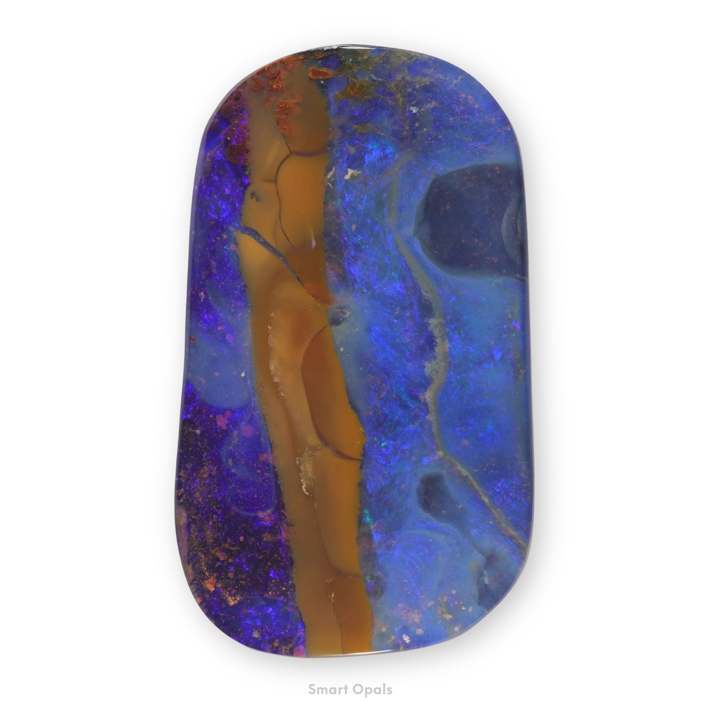Boulder Opal 12.43 cts 34571