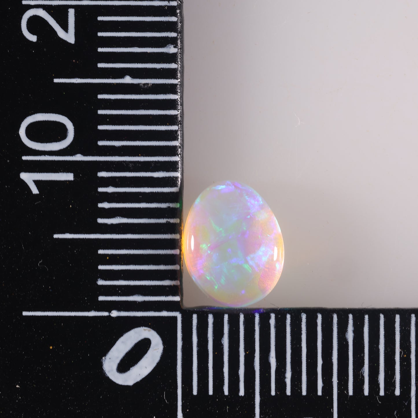 Boulder Opal 1.31 cts 34572