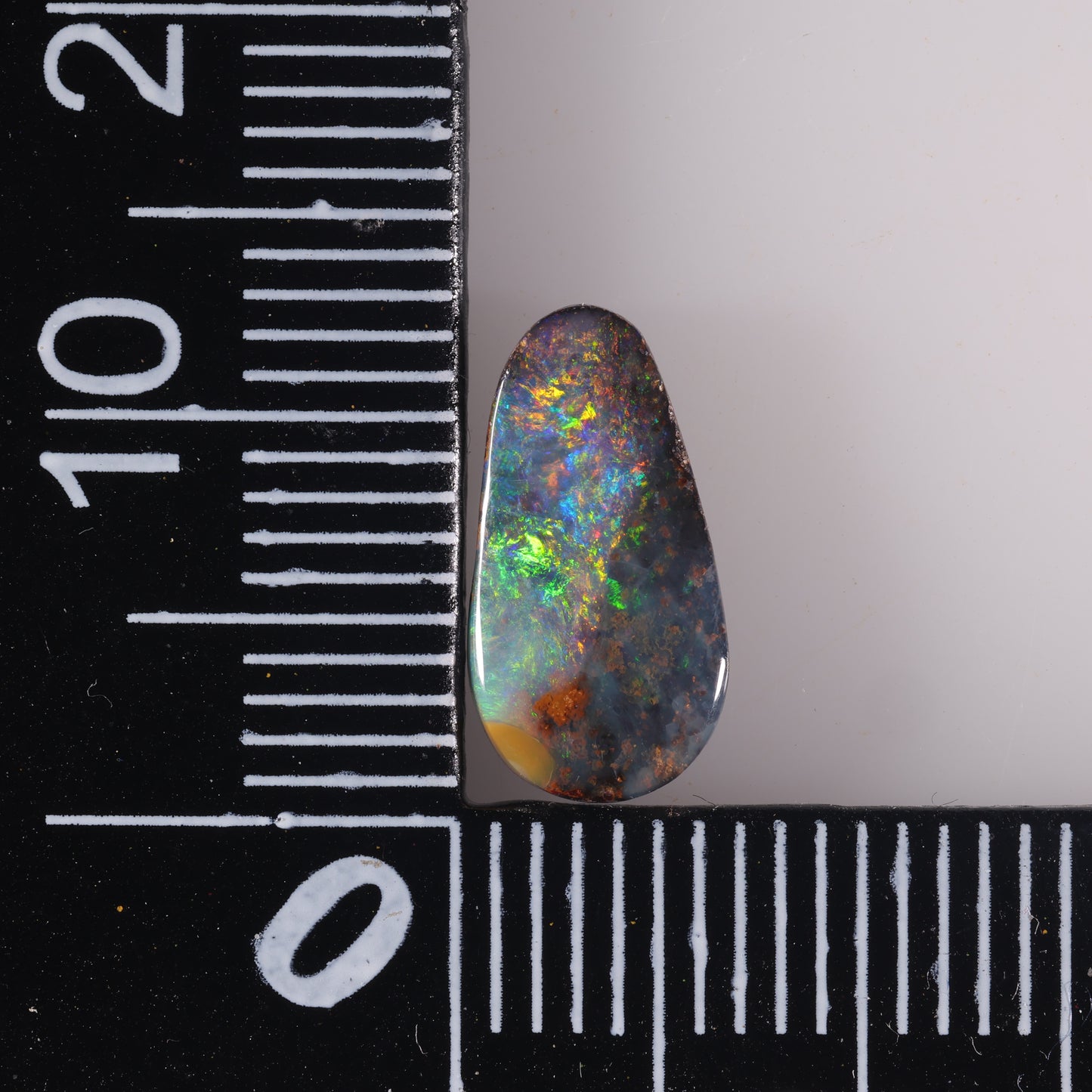 Boulder Opal 1.67 cts 34573