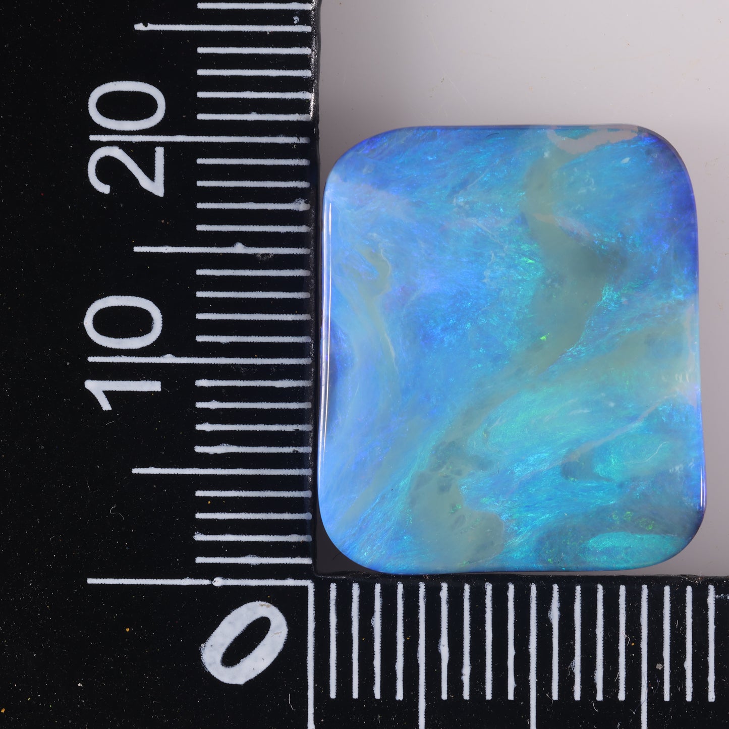 Boulder Opal 13.28 cts 34575